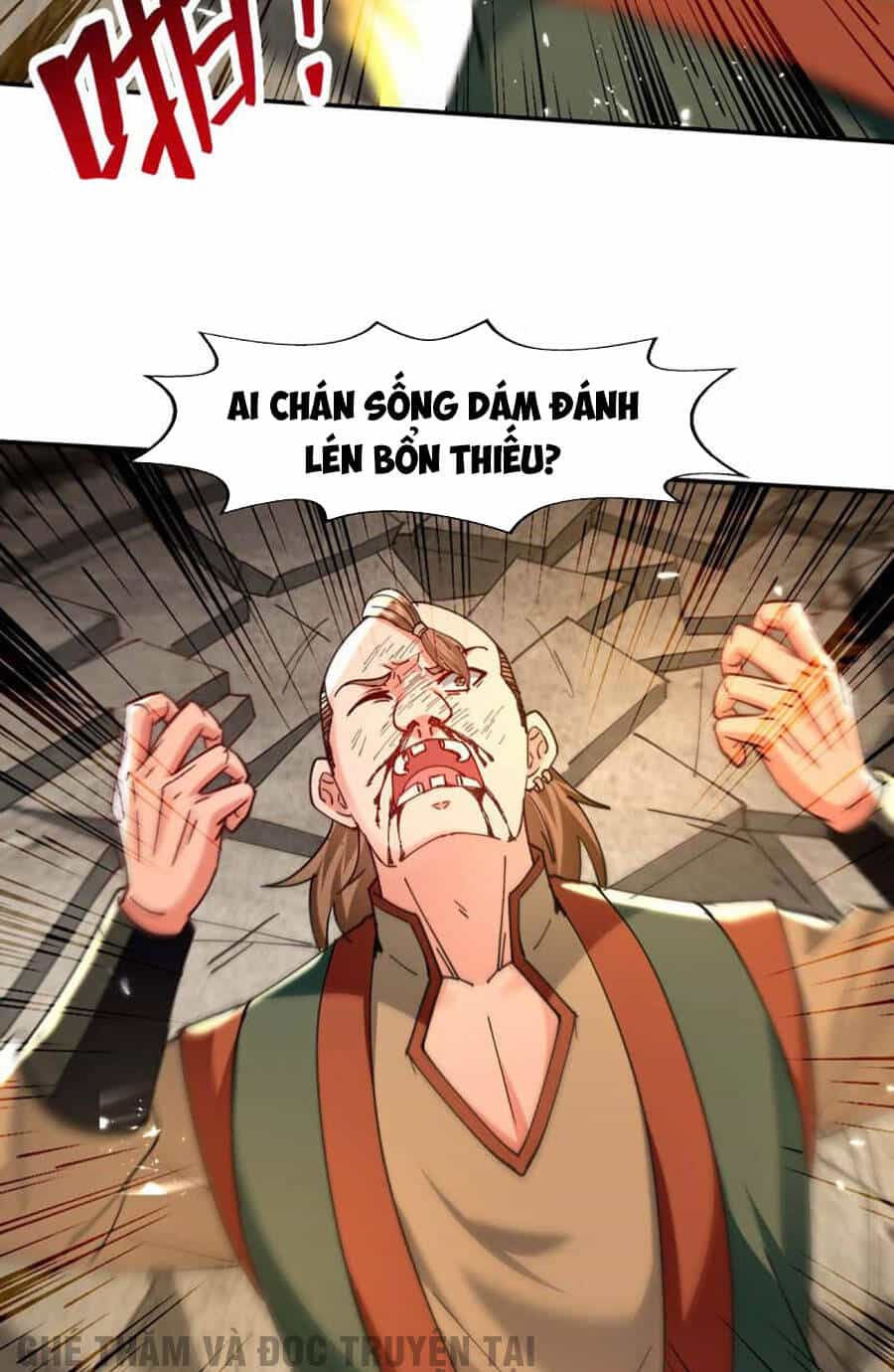 Tuyệt Thế Võ Hồn - Chương 135 - ảnh 19