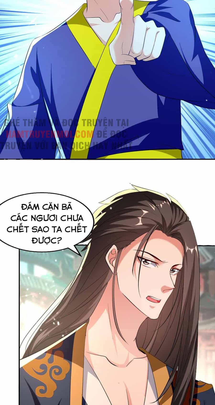 Tuyệt Thế Võ Hồn - Chương 135 - ảnh 22