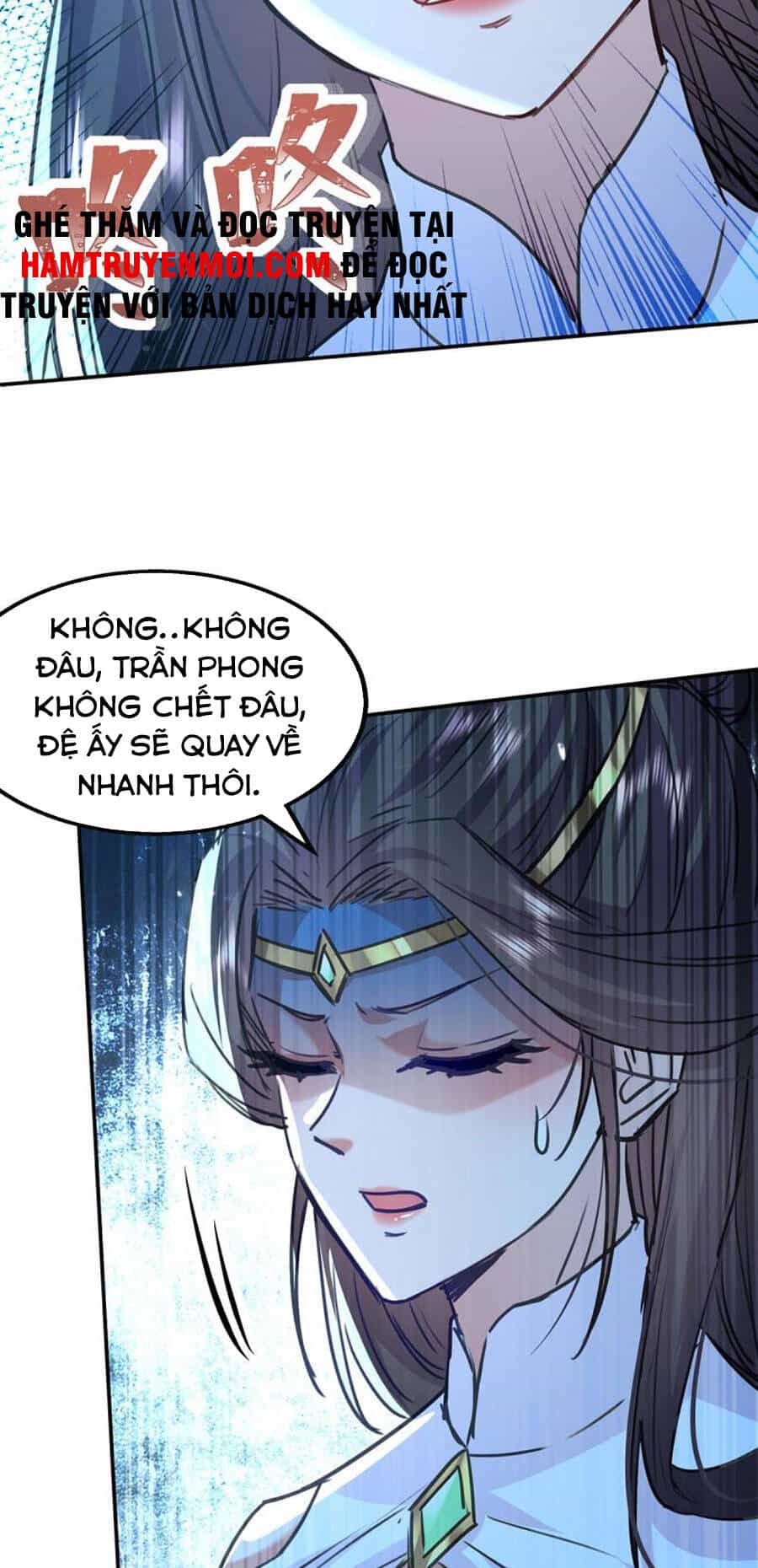 Tuyệt Thế Võ Hồn - Chương 135 - ảnh 6
