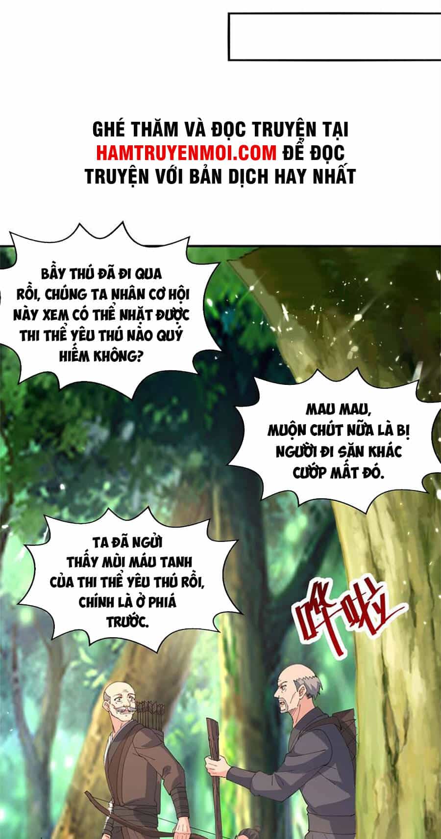 Tuyệt Thế Võ Hồn - Chương 136 - ảnh 10
