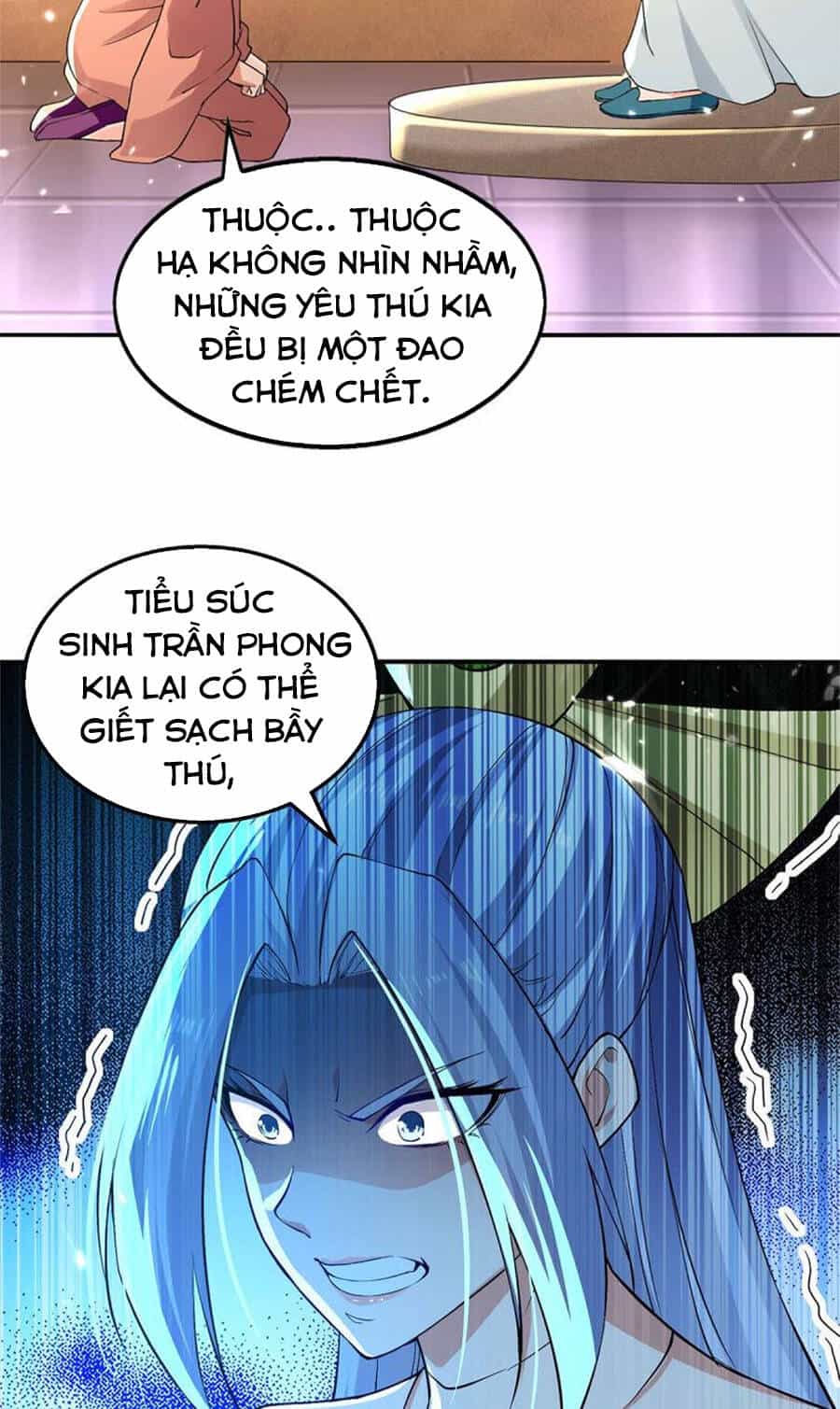 Tuyệt Thế Võ Hồn - Chương 136 - ảnh 18