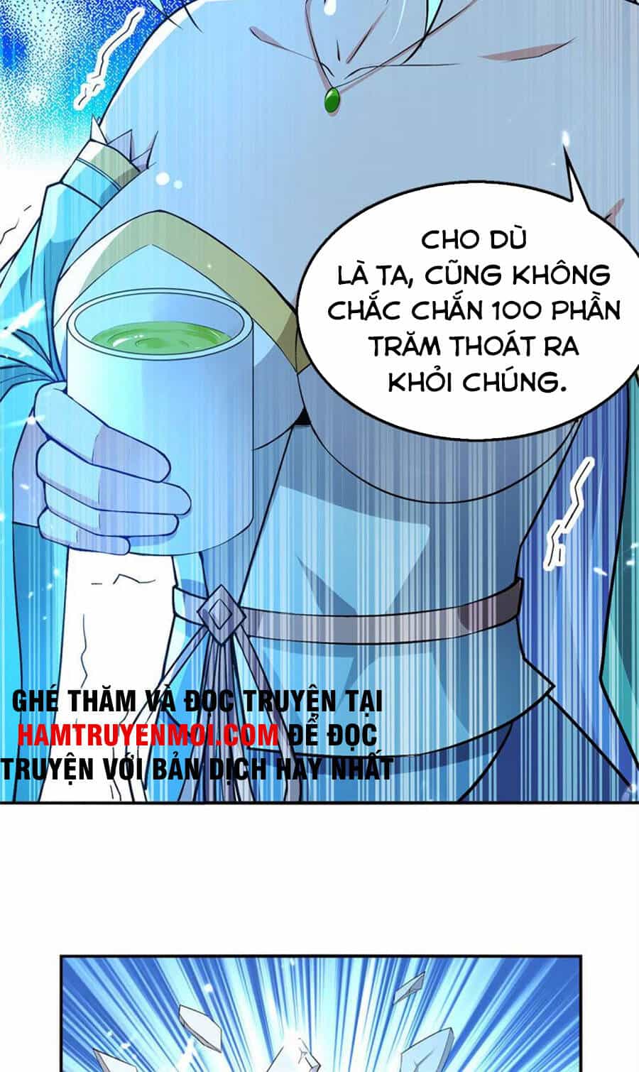 Tuyệt Thế Võ Hồn - Chương 136 - ảnh 19