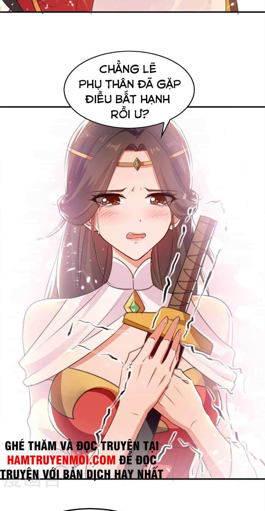 Tuyệt Thế Võ Hồn - Chương 136 - ảnh 24