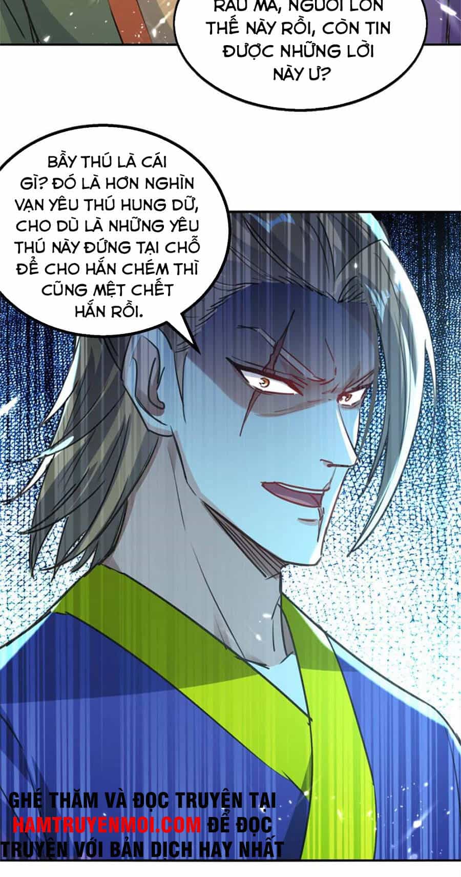 Tuyệt Thế Võ Hồn - Chương 136 - ảnh 4