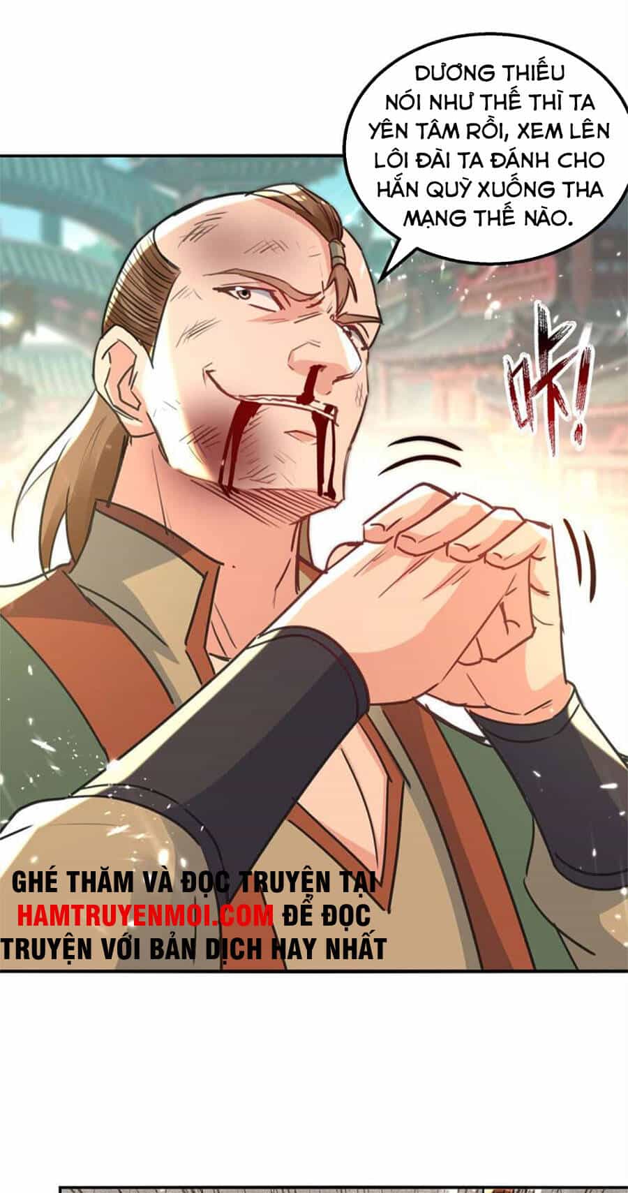 Tuyệt Thế Võ Hồn - Chương 136 - ảnh 6