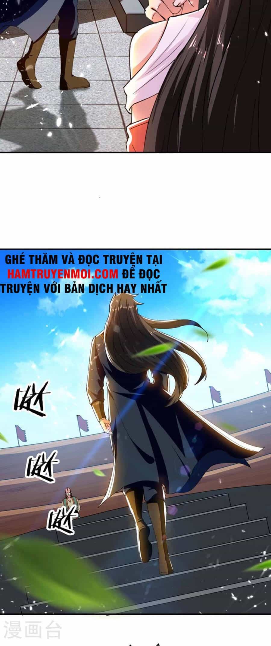 Tuyệt Thế Võ Hồn - Chương 137 - ảnh 10