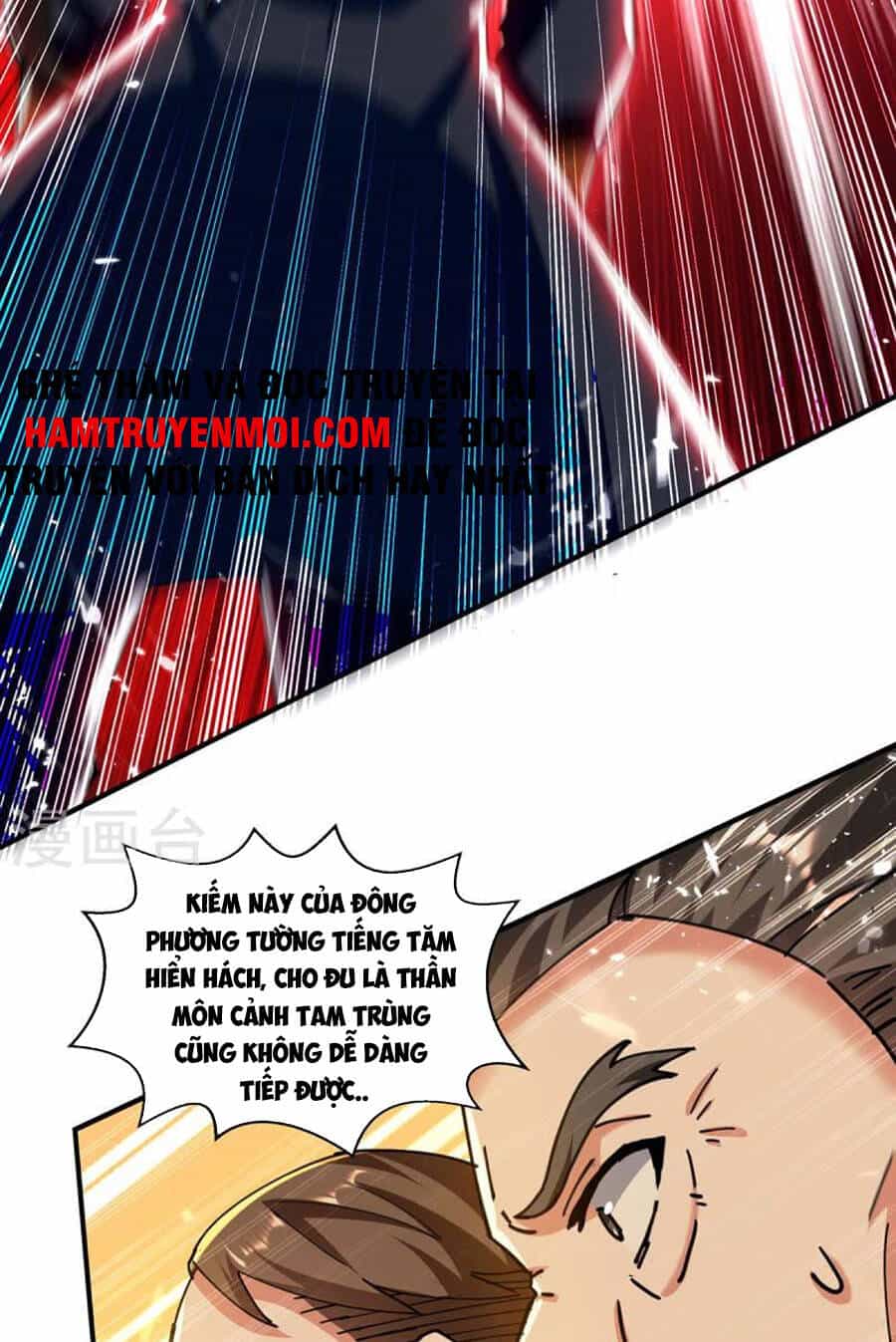 Tuyệt Thế Võ Hồn - Chương 137 - ảnh 17