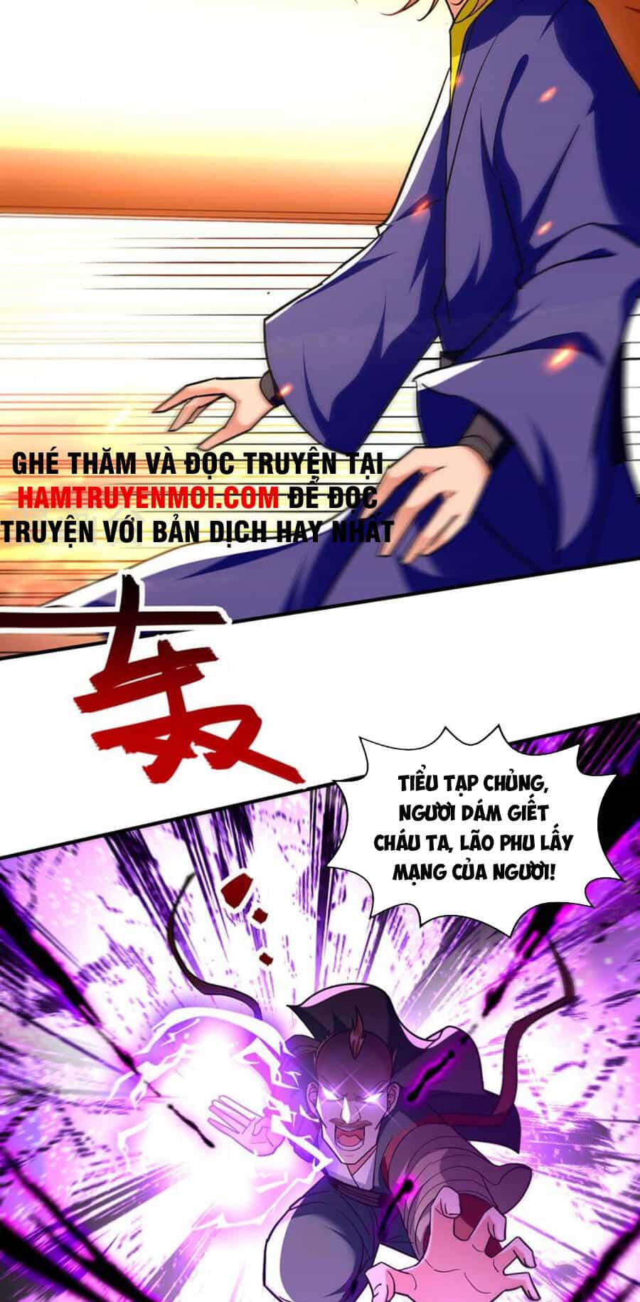 Tuyệt Thế Võ Hồn - Chương 137 - ảnh 26