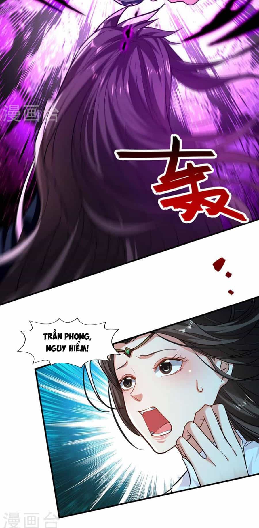 Tuyệt Thế Võ Hồn - Chương 137 - ảnh 27
