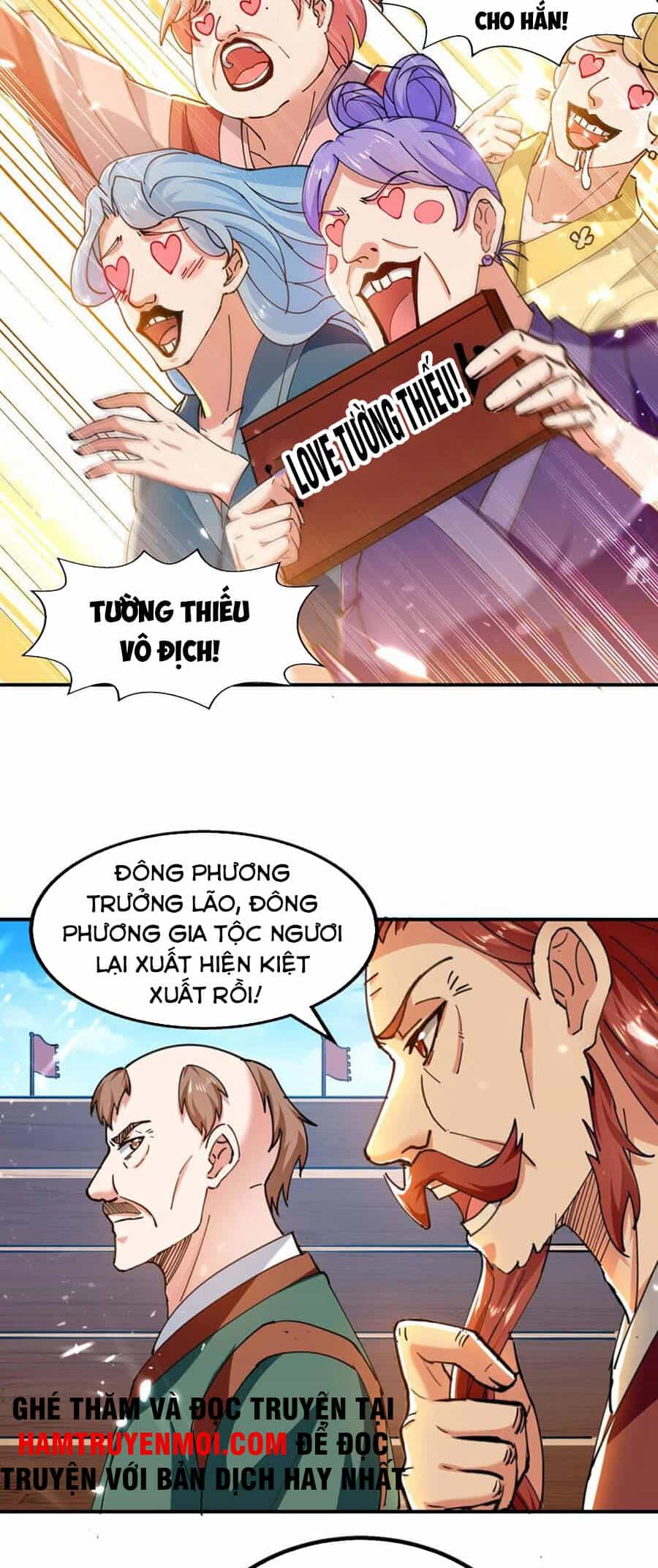Tuyệt Thế Võ Hồn - Chương 137 - ảnh 7