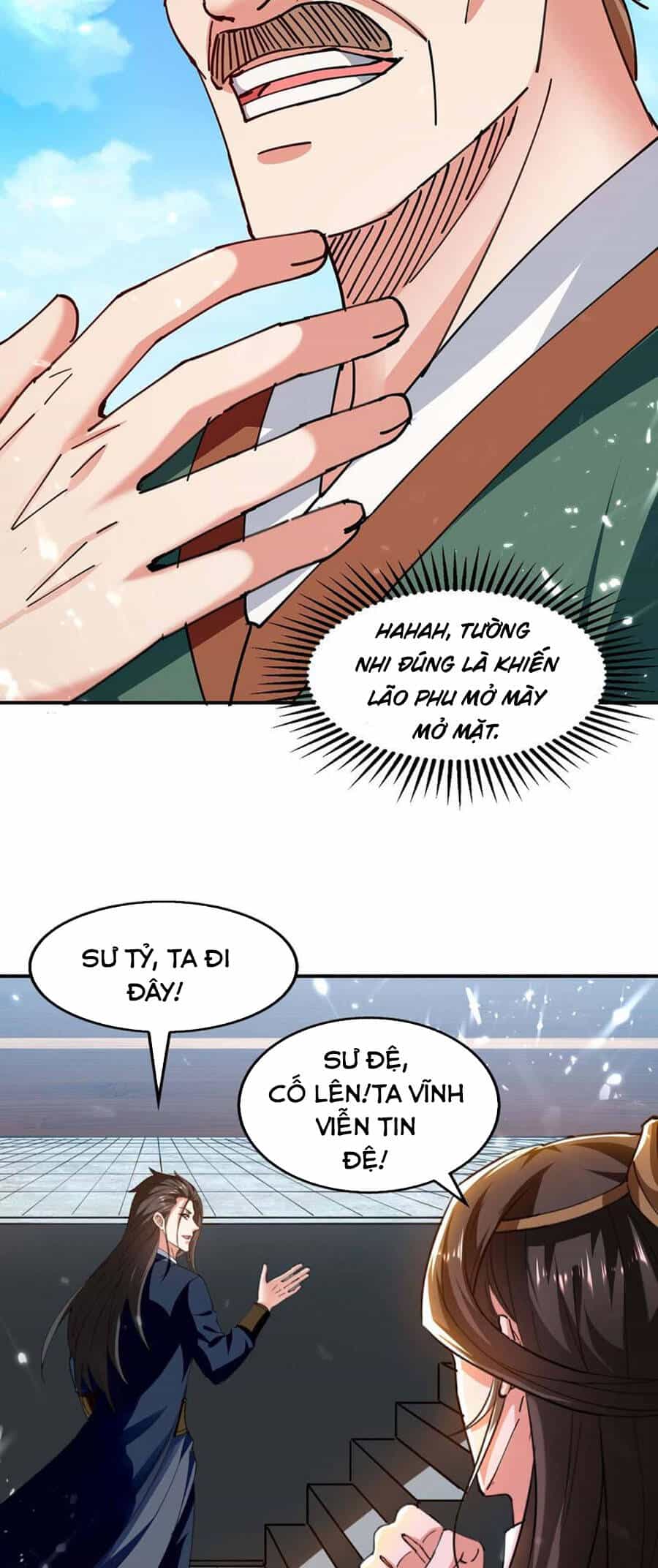 Tuyệt Thế Võ Hồn - Chương 137 - ảnh 9