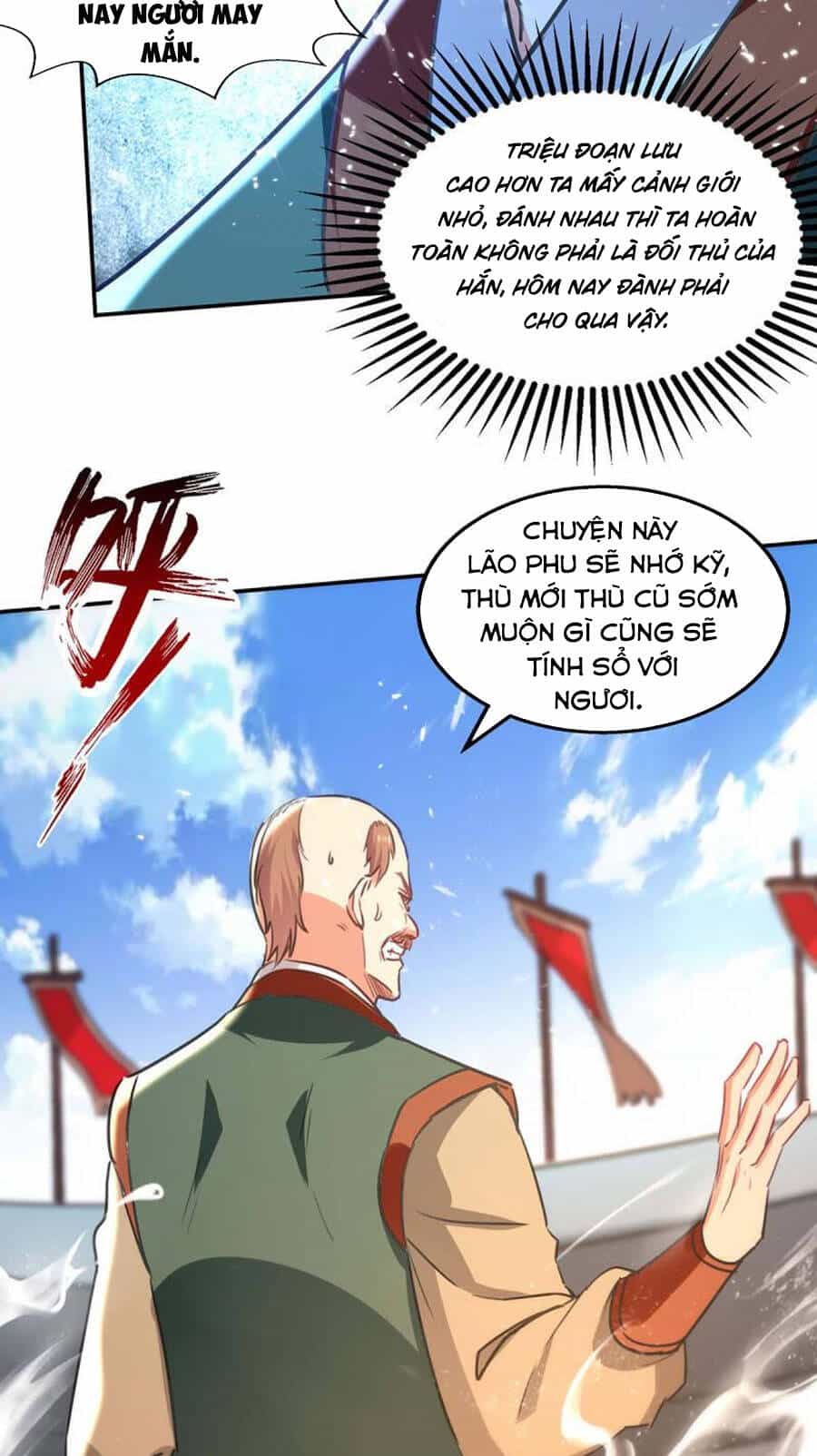 Tuyệt Thế Võ Hồn - Chương 138 - ảnh 15