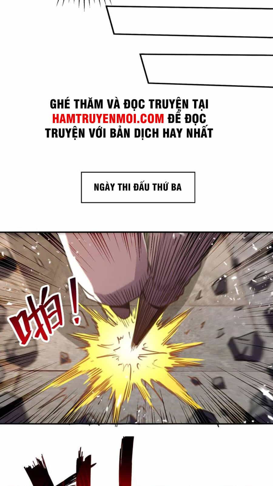 Tuyệt Thế Võ Hồn - Chương 138 - ảnh 19