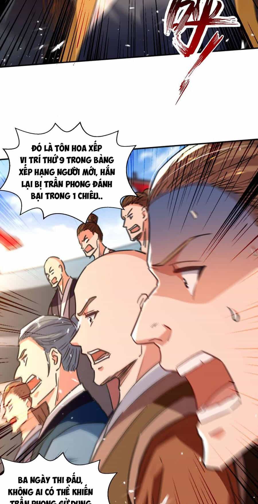 Tuyệt Thế Võ Hồn - Chương 138 - ảnh 25