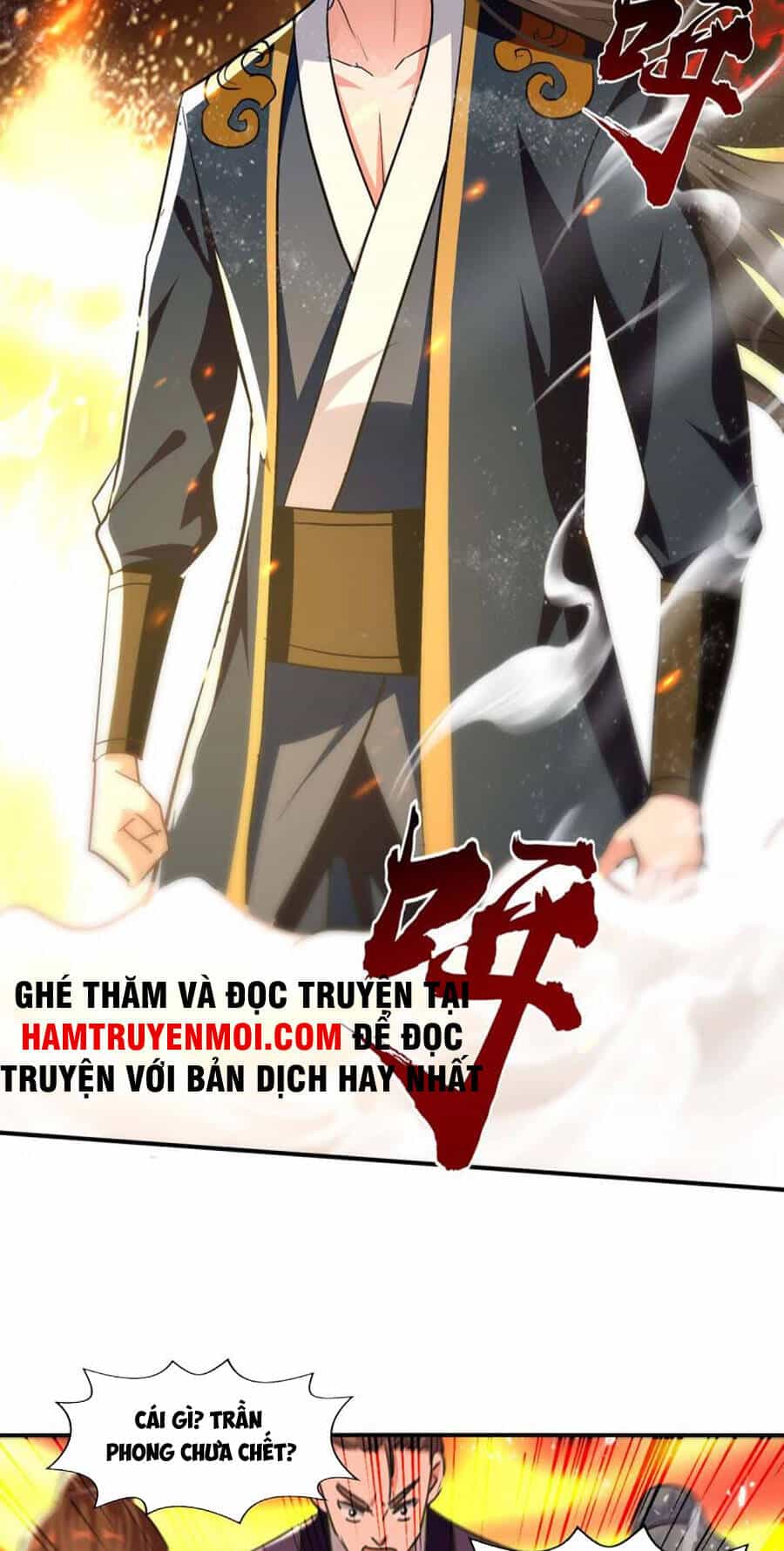 Tuyệt Thế Võ Hồn - Chương 138 - ảnh 6