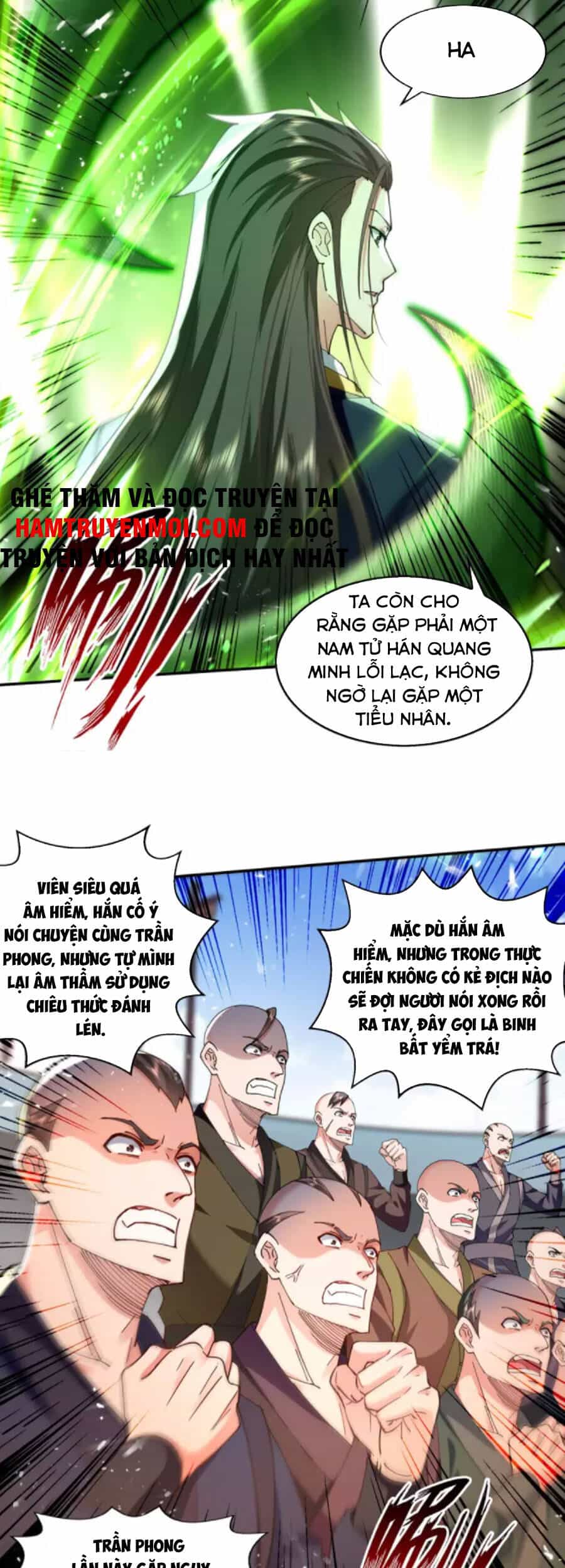 Tuyệt Thế Võ Hồn - Chương 139 - ảnh 4