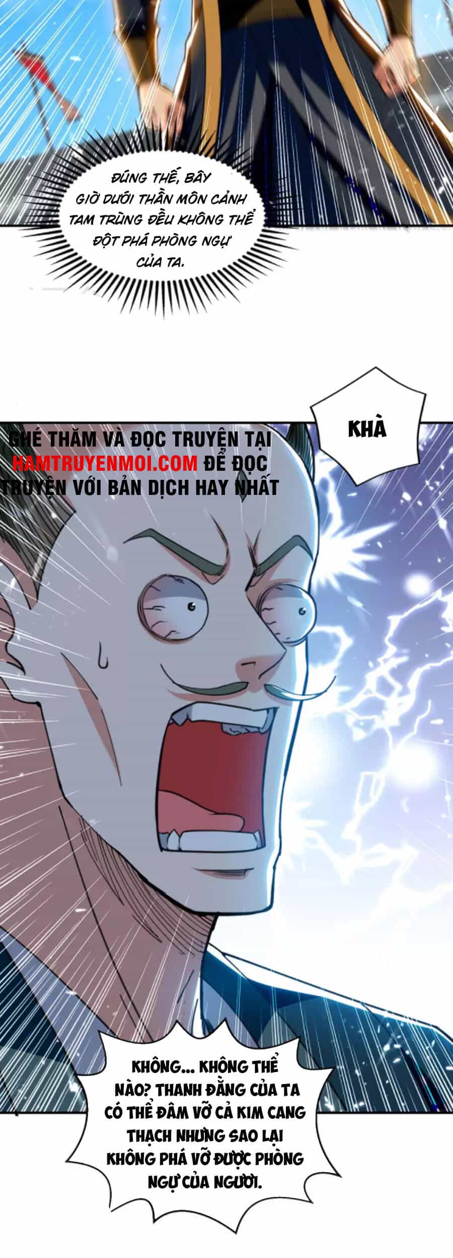 Tuyệt Thế Võ Hồn - Chương 139 - ảnh 8