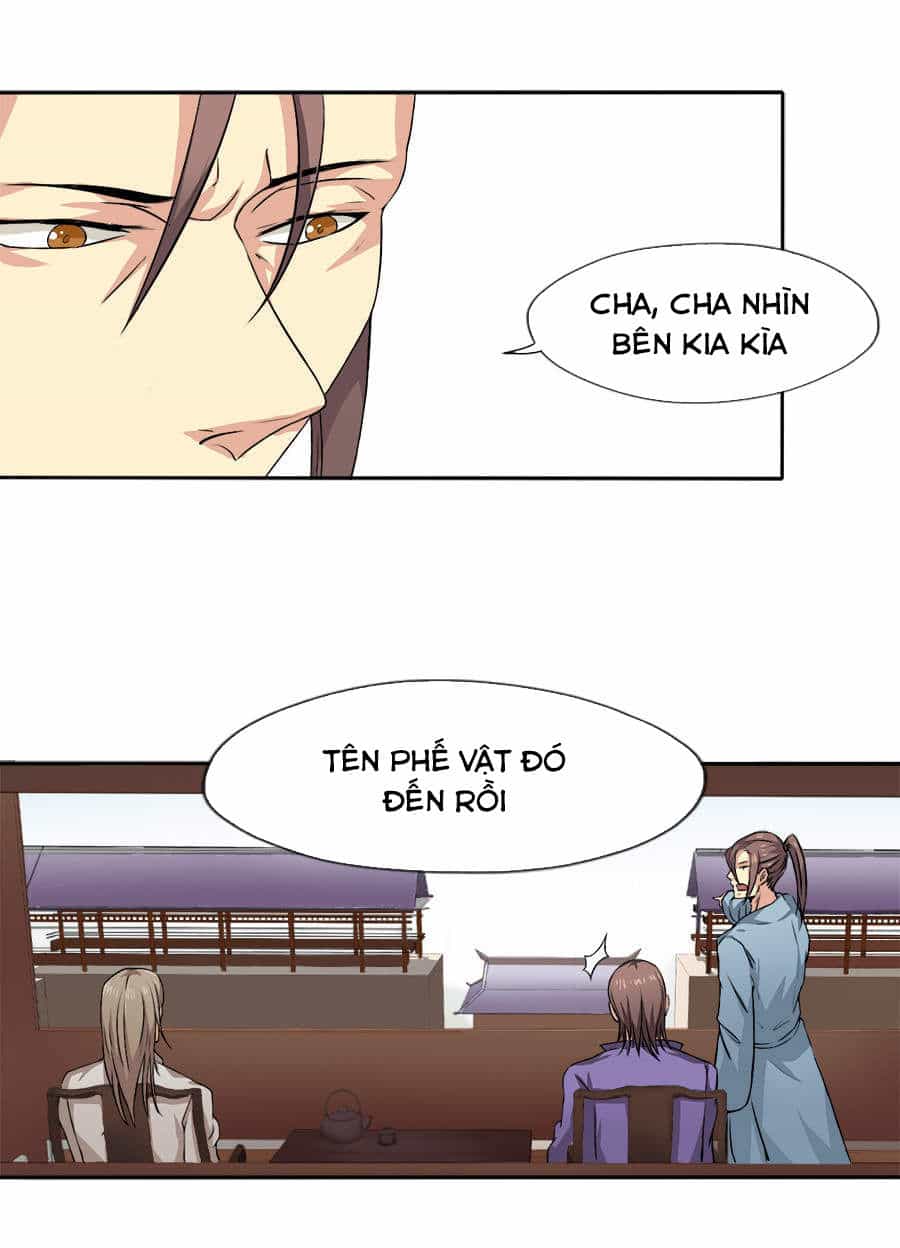 Tuyệt Thế Võ Hồn - Chương 14 - ảnh 7