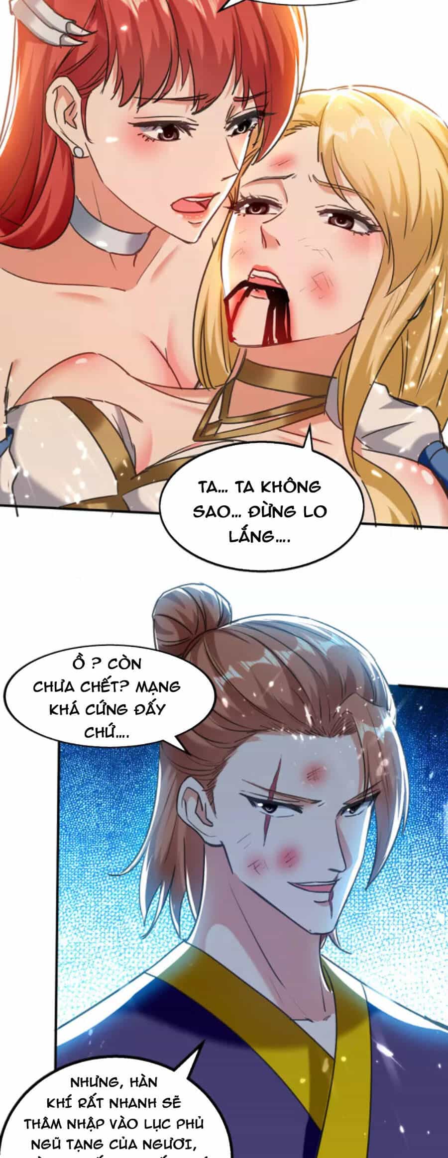 Tuyệt Thế Võ Hồn - Chương 140 - ảnh 8