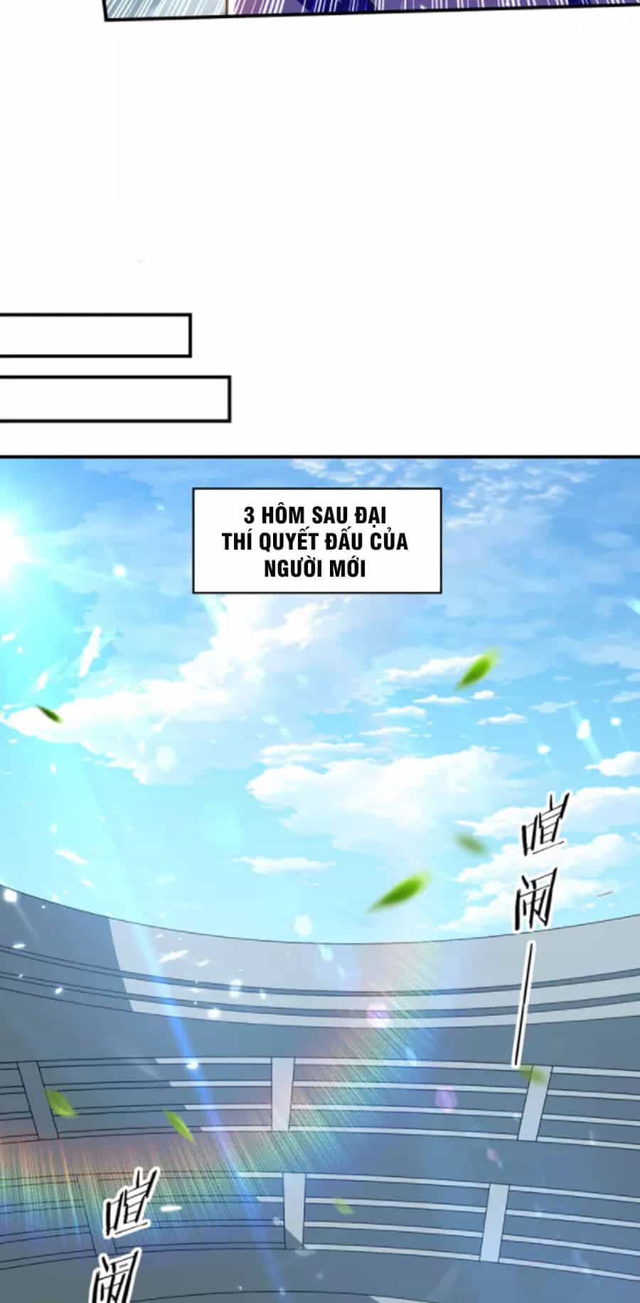 Tuyệt Thế Võ Hồn - Chương 141 - ảnh 17