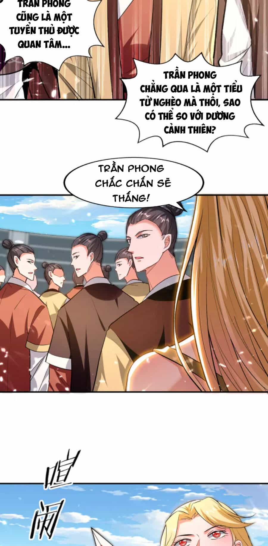 Tuyệt Thế Võ Hồn - Chương 141 - ảnh 19