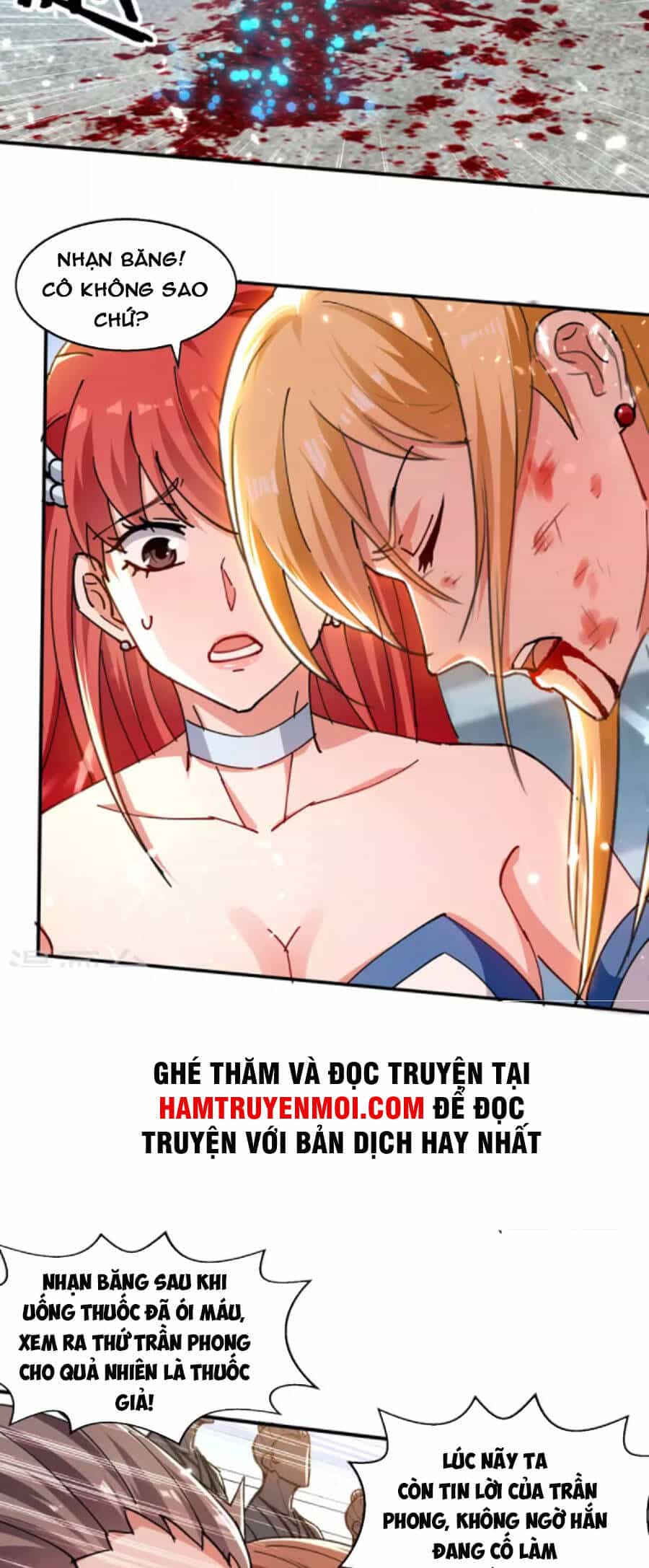 Tuyệt Thế Võ Hồn - Chương 141 - ảnh 4