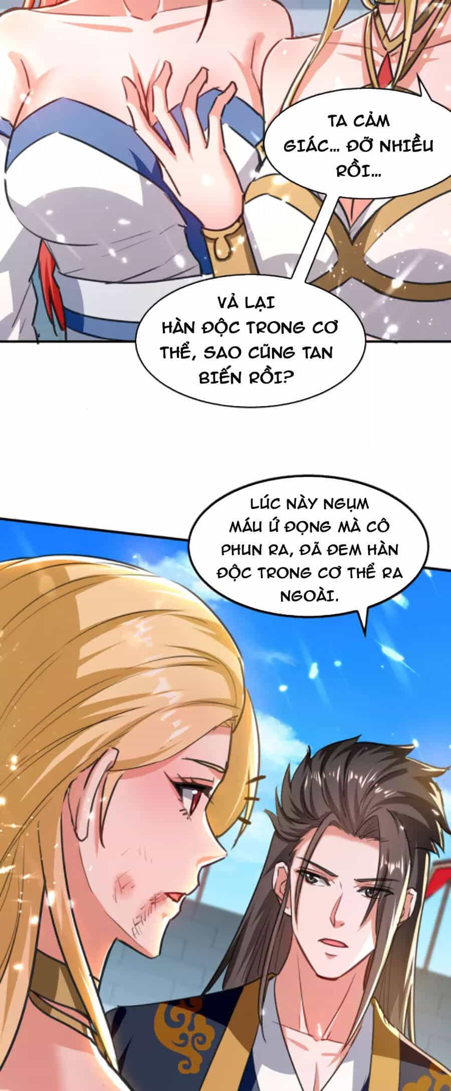 Tuyệt Thế Võ Hồn - Chương 141 - ảnh 8