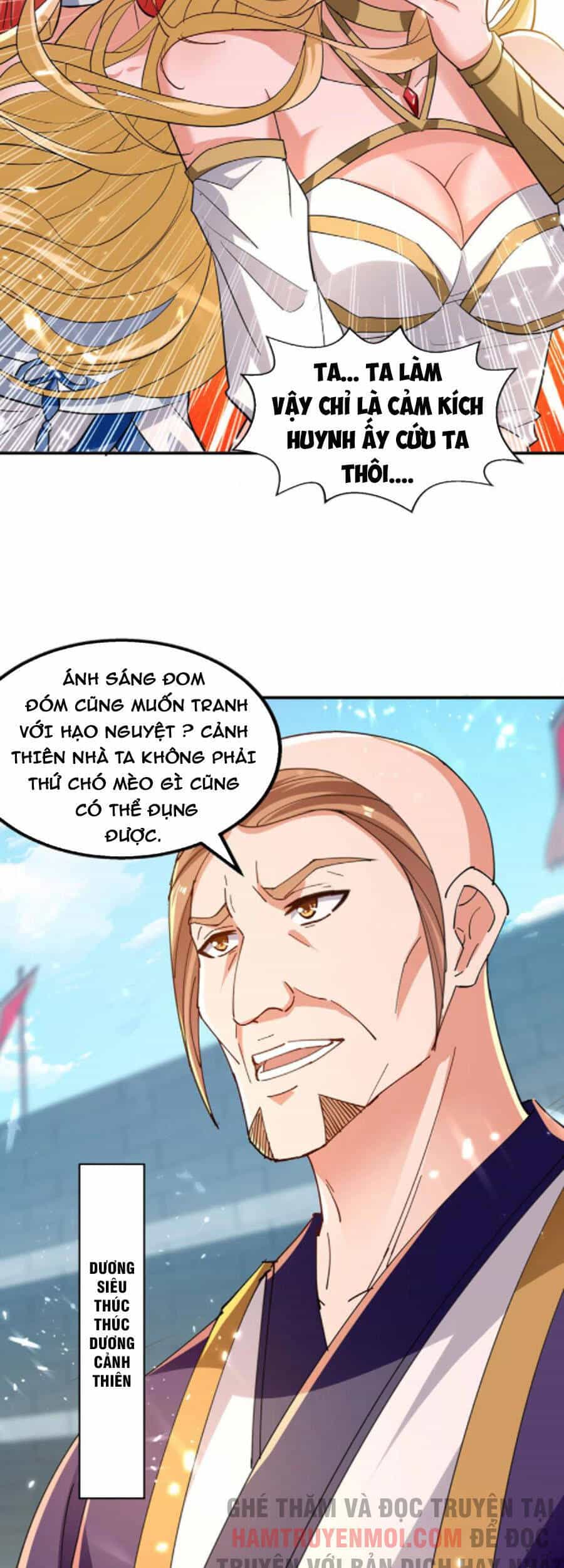 Tuyệt Thế Võ Hồn - Chương 142 - ảnh 5