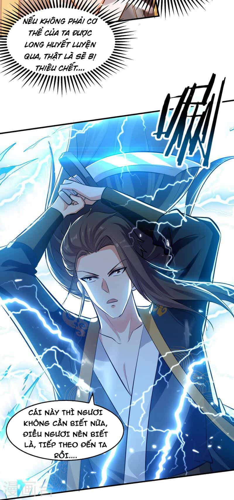 Tuyệt Thế Võ Hồn - Chương 143 - ảnh 24