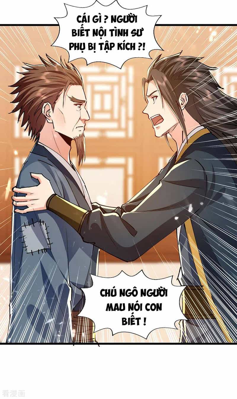 Tuyệt Thế Võ Hồn - Chương 145 - ảnh 23