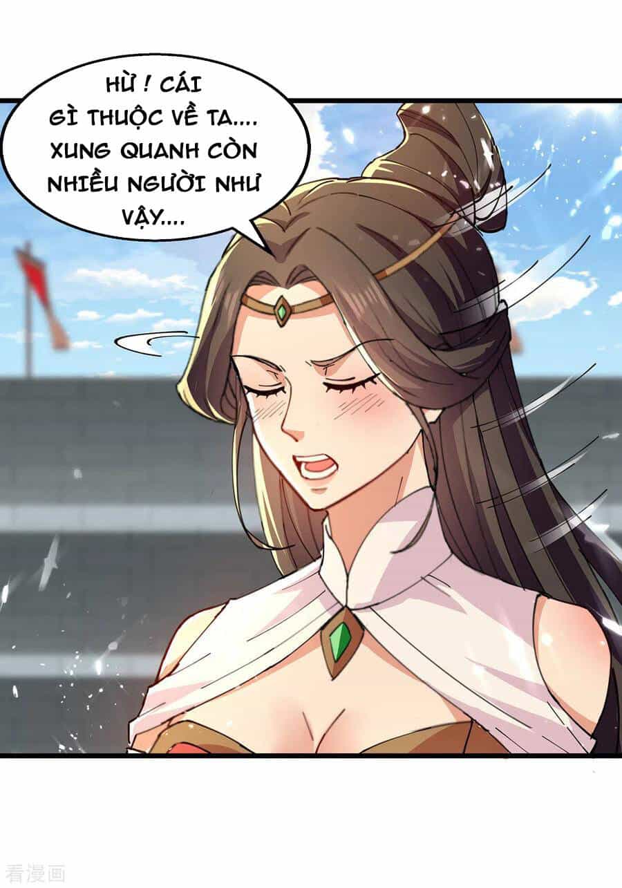 Tuyệt Thế Võ Hồn - Chương 145 - ảnh 4