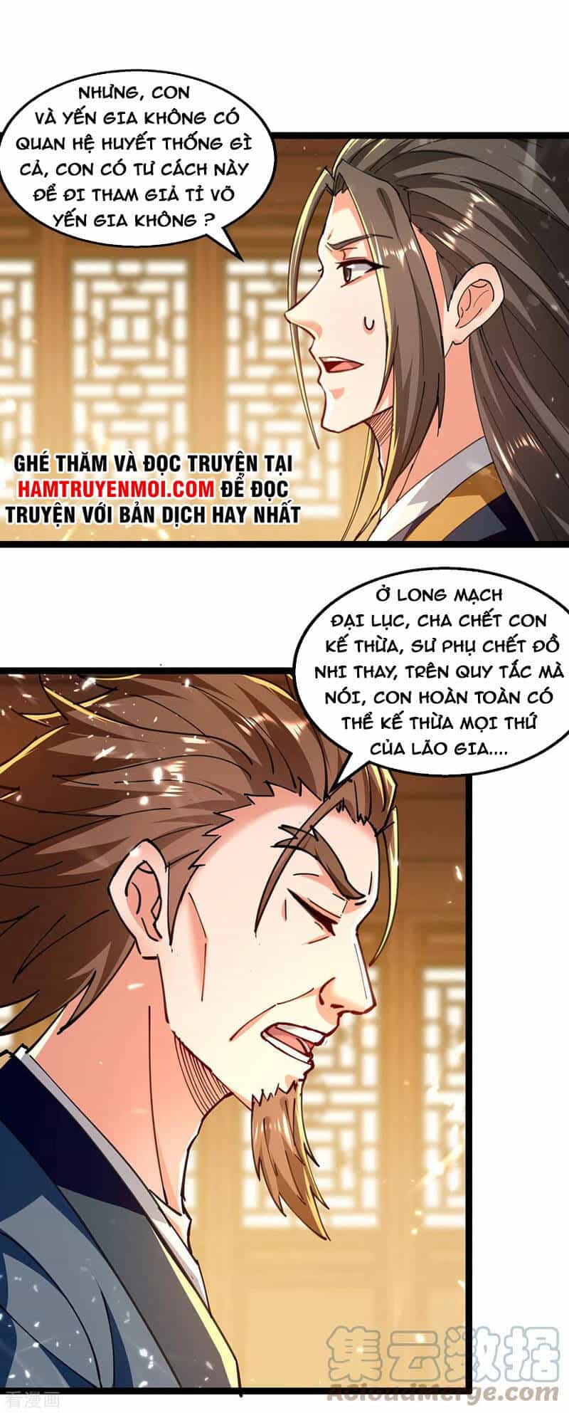 Tuyệt Thế Võ Hồn - Chương 146 - ảnh 1