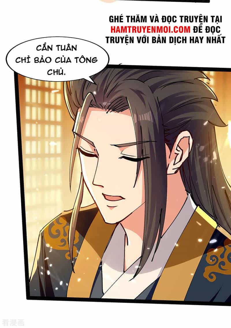 Tuyệt Thế Võ Hồn - Chương 146 - ảnh 17