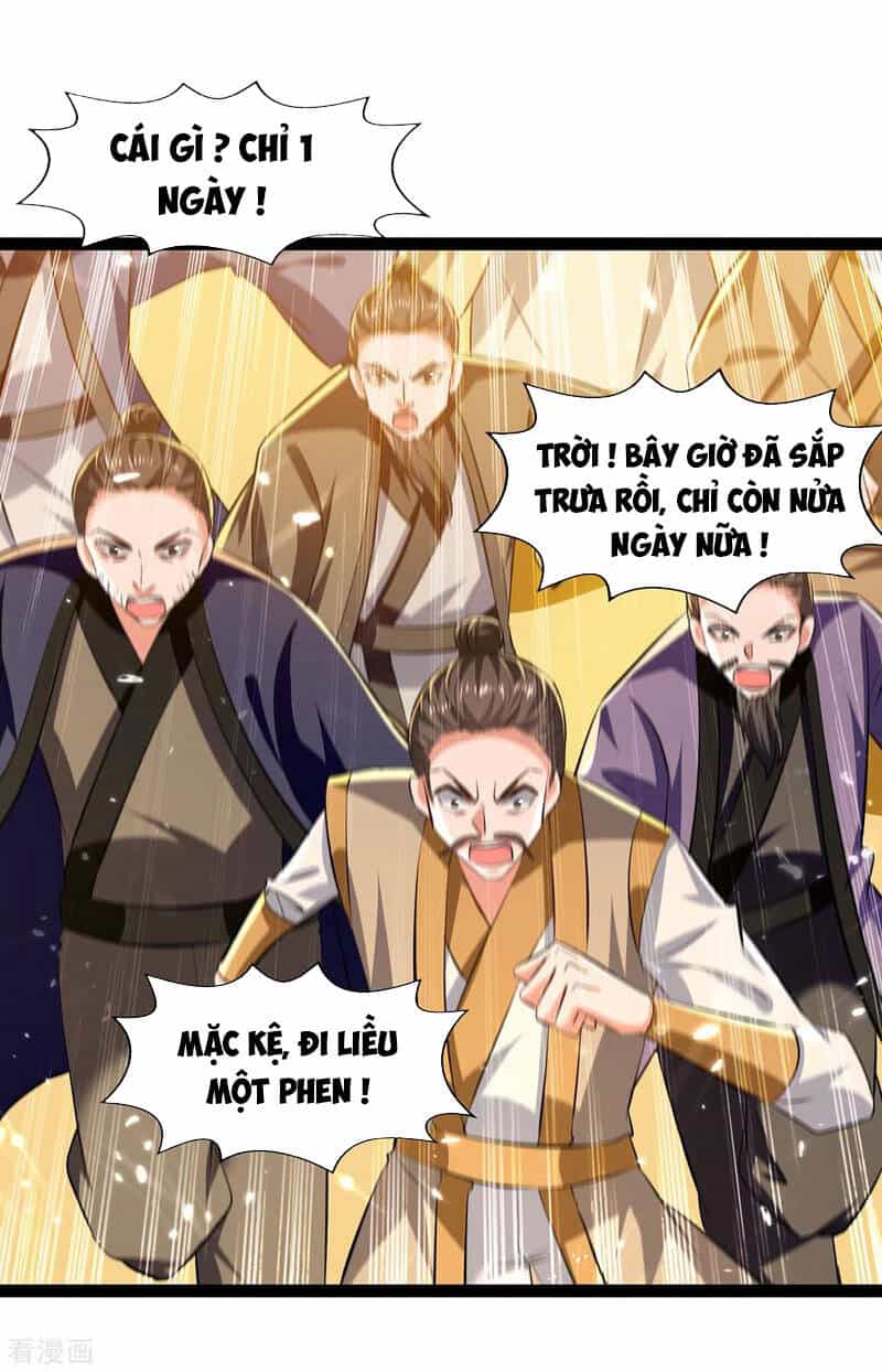 Tuyệt Thế Võ Hồn - Chương 146 - ảnh 27