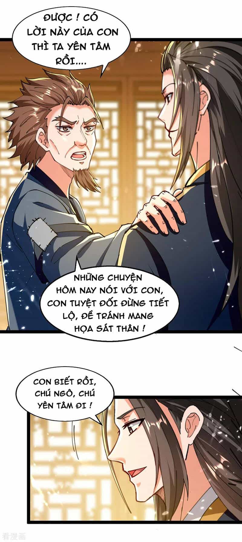 Tuyệt Thế Võ Hồn - Chương 146 - ảnh 4