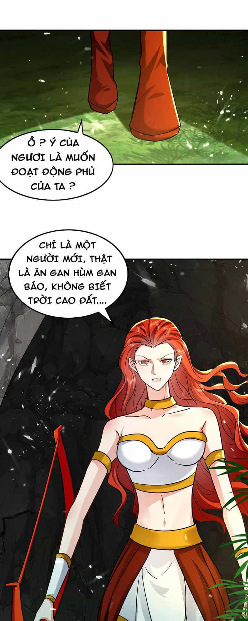 Tuyệt Thế Võ Hồn - Chương 147 - ảnh 12
