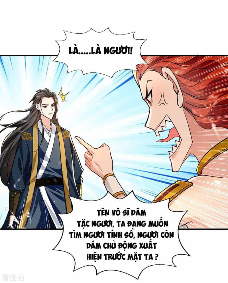 Tuyệt Thế Võ Hồn - Chương 147 - ảnh 14