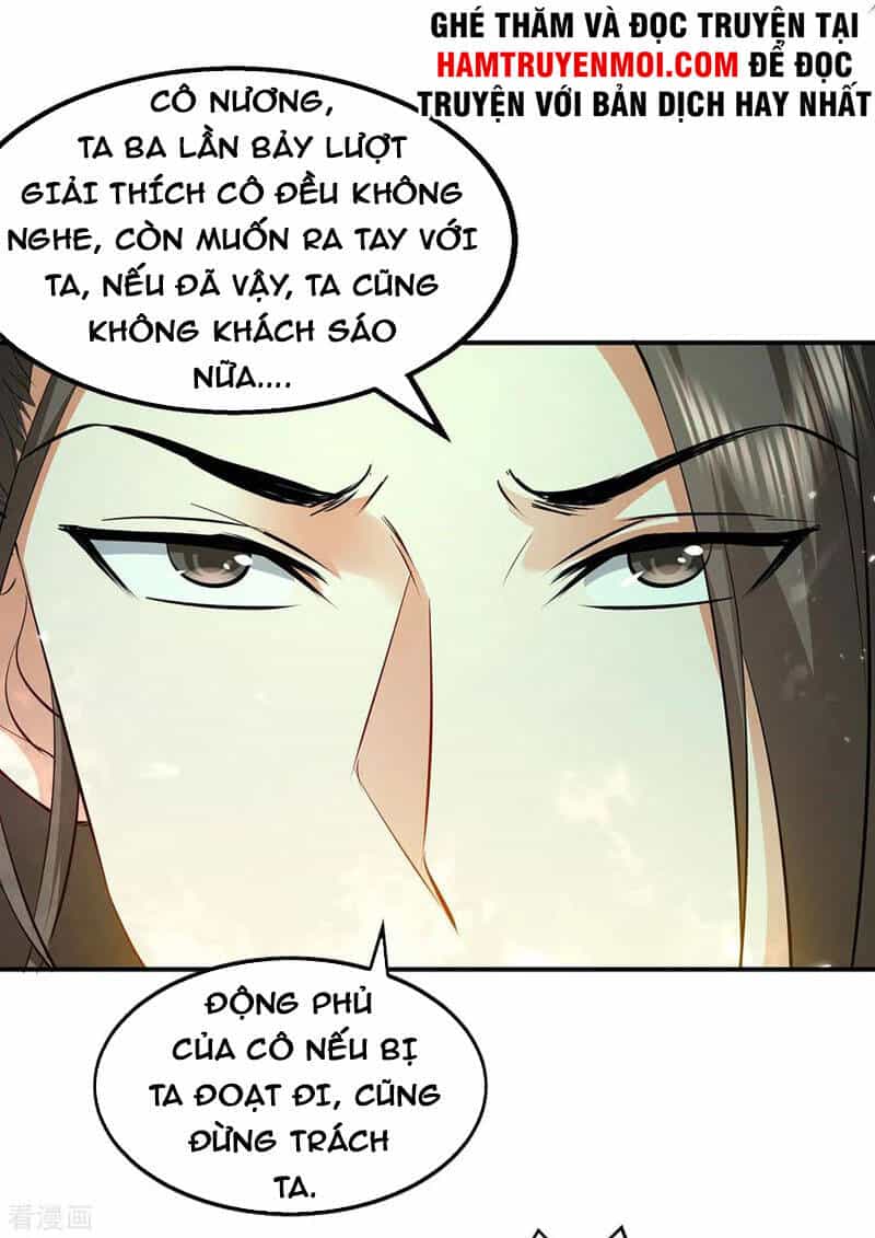 Tuyệt Thế Võ Hồn - Chương 147 - ảnh 19