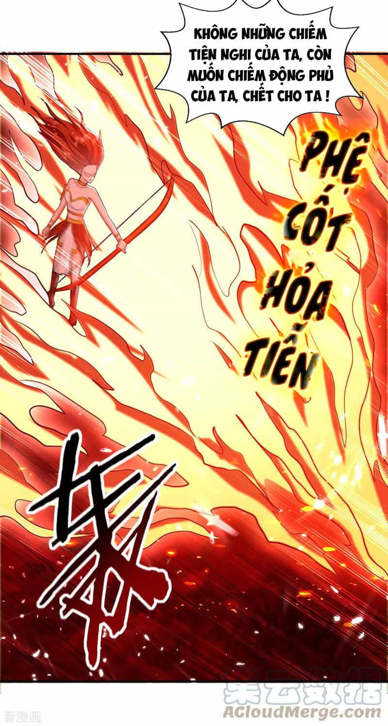 Tuyệt Thế Võ Hồn - Chương 147 - ảnh 20