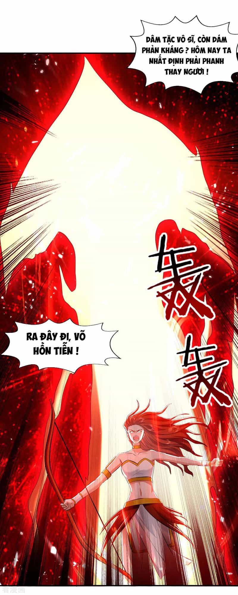 Tuyệt Thế Võ Hồn - Chương 147 - ảnh 25