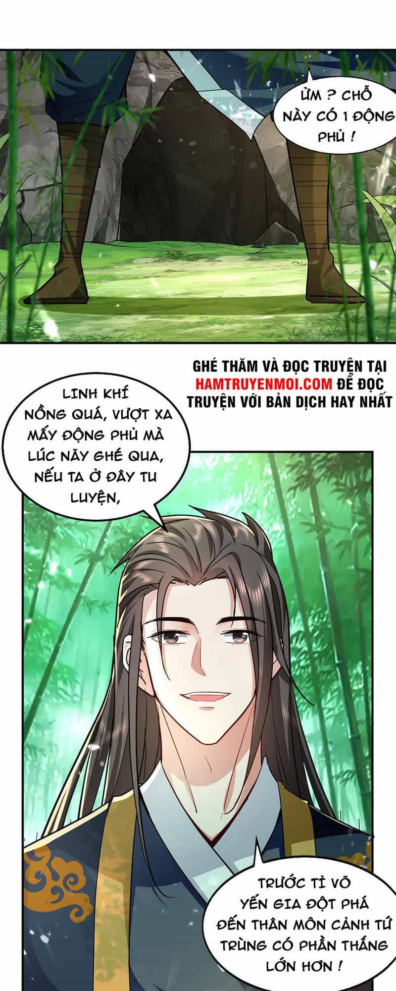 Tuyệt Thế Võ Hồn - Chương 147 - ảnh 5