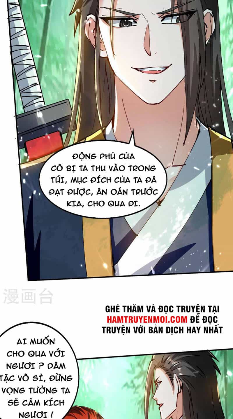 Tuyệt Thế Võ Hồn - Chương 148 - ảnh 10