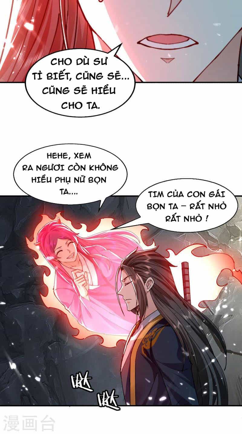 Tuyệt Thế Võ Hồn - Chương 148 - ảnh 18