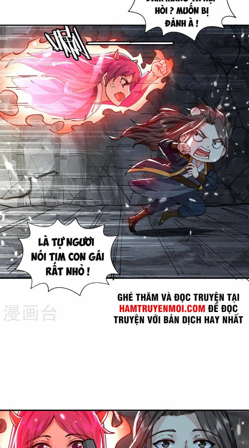 Tuyệt Thế Võ Hồn - Chương 148 - ảnh 20