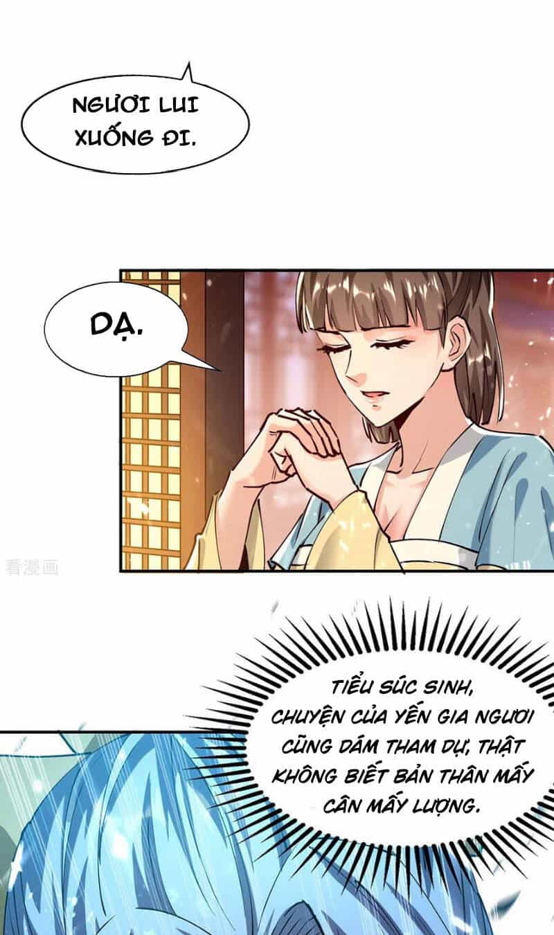 Tuyệt Thế Võ Hồn - Chương 149 - ảnh 28