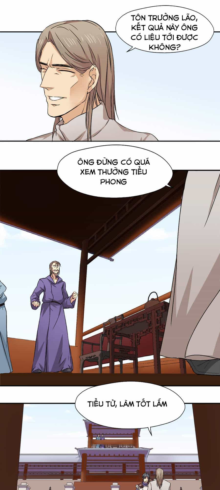 Tuyệt Thế Võ Hồn - Chương 15 - ảnh 9