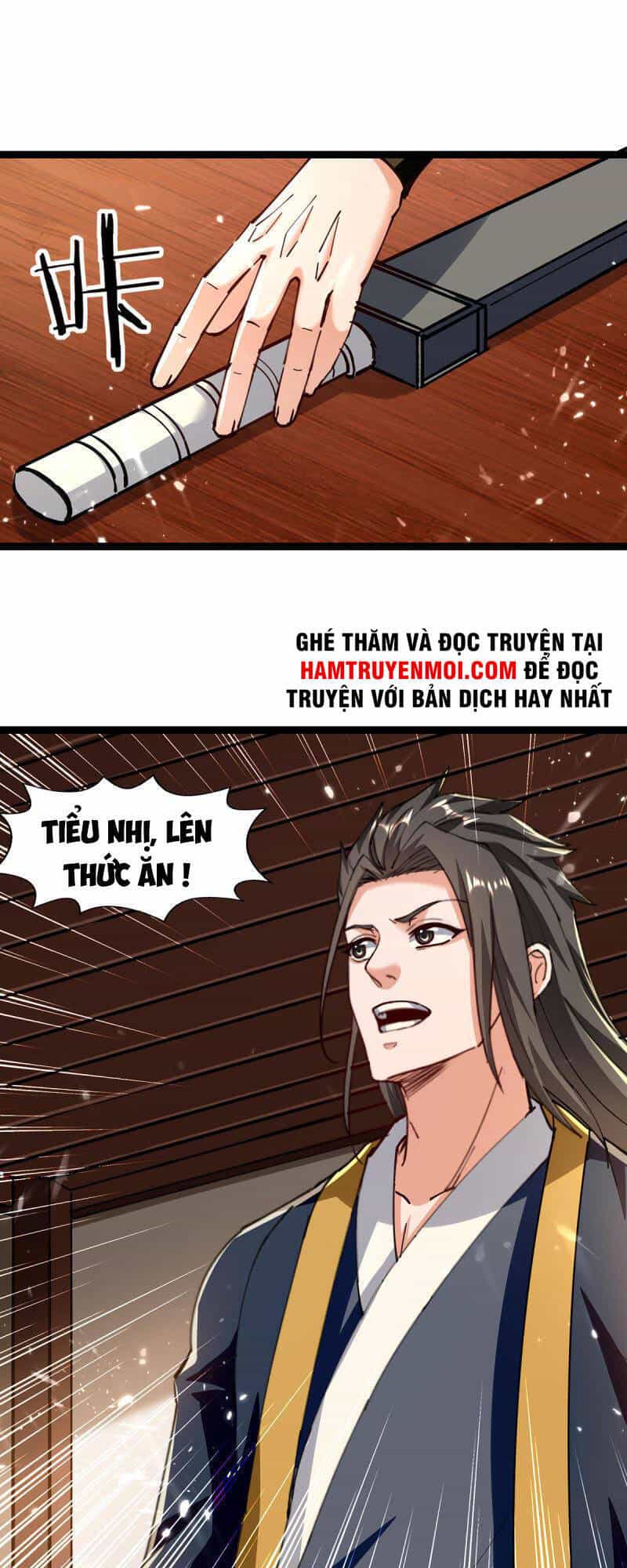Tuyệt Thế Võ Hồn - Chương 150 - ảnh 16