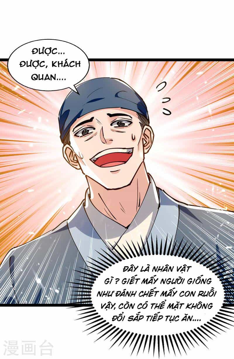 Tuyệt Thế Võ Hồn - Chương 151 - ảnh 14