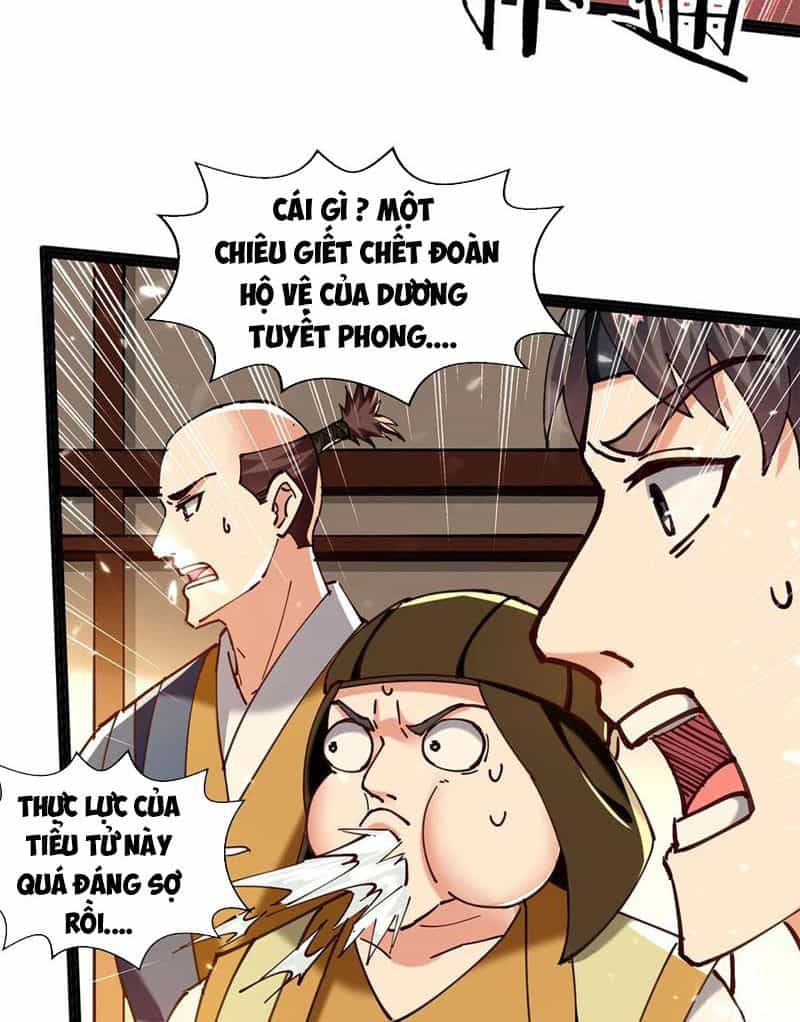 Tuyệt Thế Võ Hồn - Chương 152 - ảnh 16