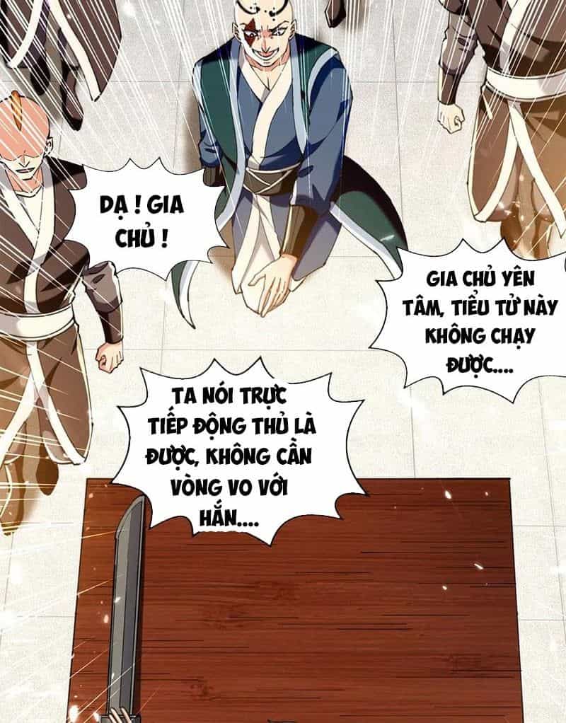 Tuyệt Thế Võ Hồn - Chương 152 - ảnh 7